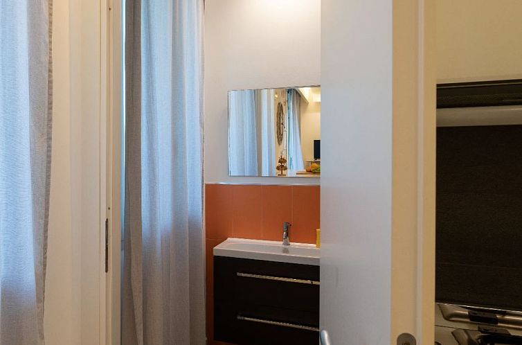 Appartement Wohnung 'Suite Mare' in Strandnähe