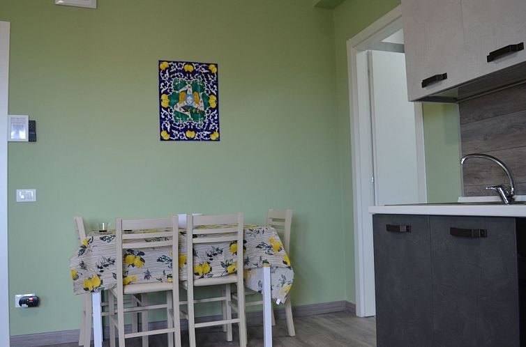 Appartement Wohnung 'Suite Mare' in Strandnähe