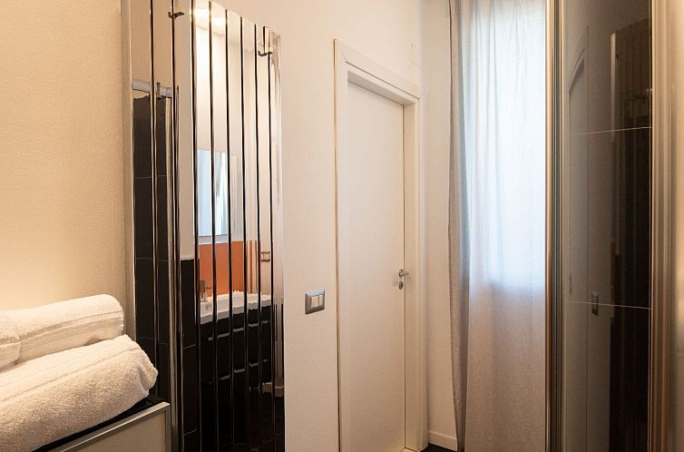 Appartement Wohnung 'Suite Mare' in Strandnähe