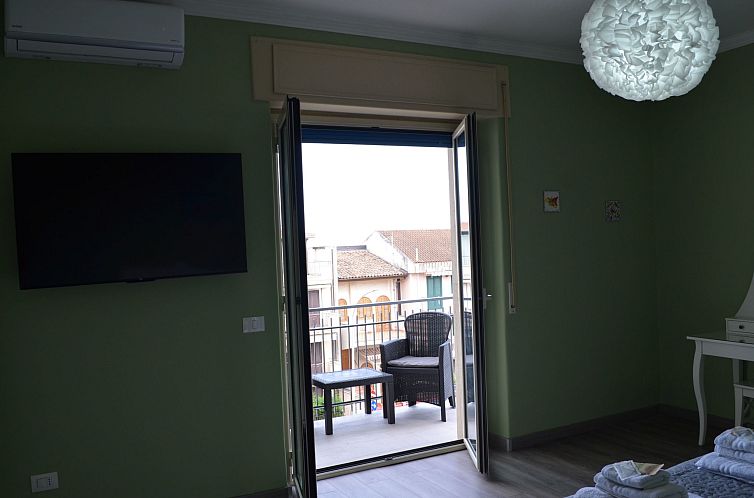 Appartement Wohnung 'Suite Mare' in Strandnähe