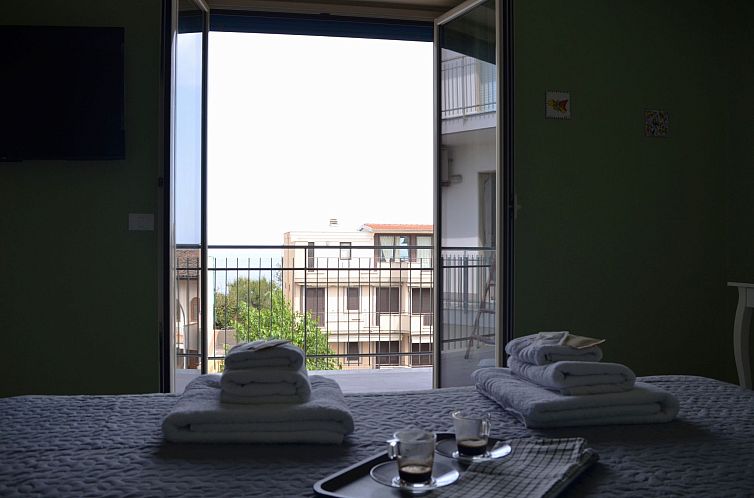 Appartement Wohnung 'Suite Mare' in Strandnähe