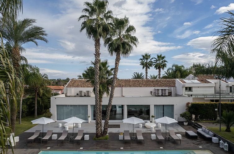 Guest house 0941406 - Apartment Sicily - Appartement Villa Carlino Exclusive