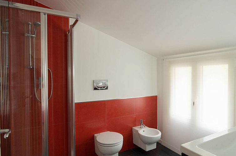 Appartement Villa Carlino Exclusive