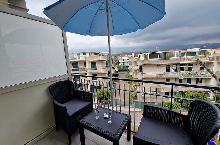 Guest house 0941408 - Apartment Sicily - Appartement Wohnung 'Suite Etna' in Strandnähe