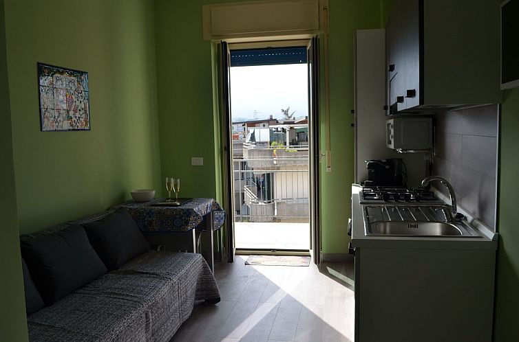 Appartement Wohnung 'Suite Etna' in Strandnähe