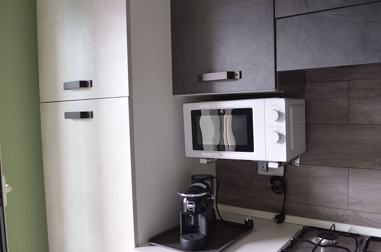 Appartement Wohnung 'Suite Etna' in Strandnähe