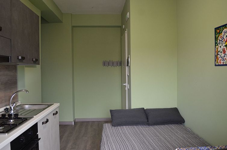 Appartement Wohnung 'Suite Etna' in Strandnähe