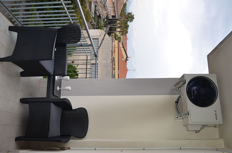 Appartement Wohnung 'Suite Etna' in Strandnähe