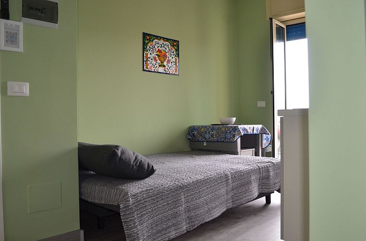 Appartement Wohnung 'Suite Etna' in Strandnähe