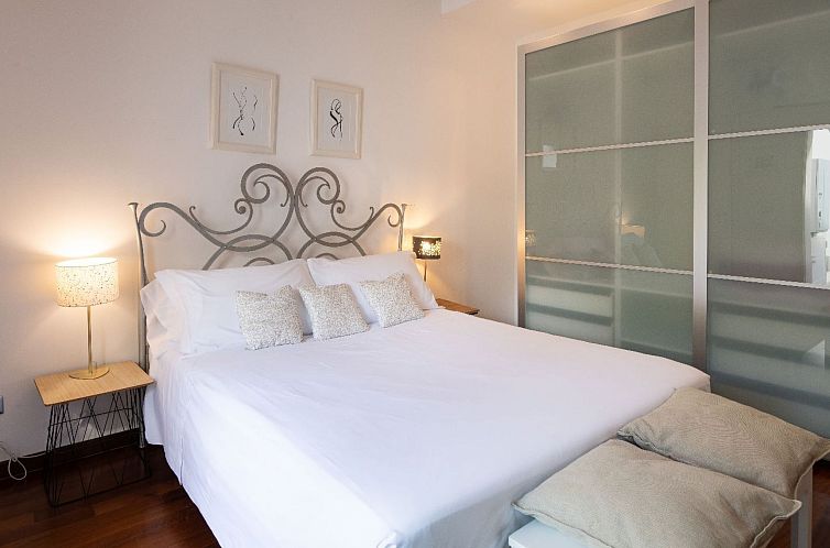 Appartement Wohnung 'Suite Etna' in Strandnähe