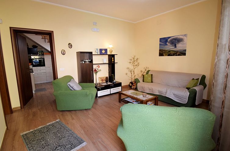 Vakantiehuis Luppinedda