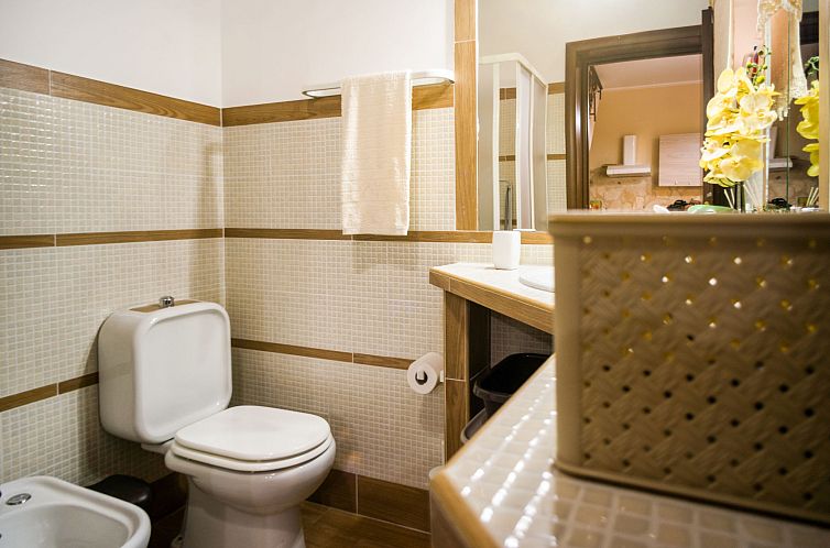 Vakantiehuis Luppinedda