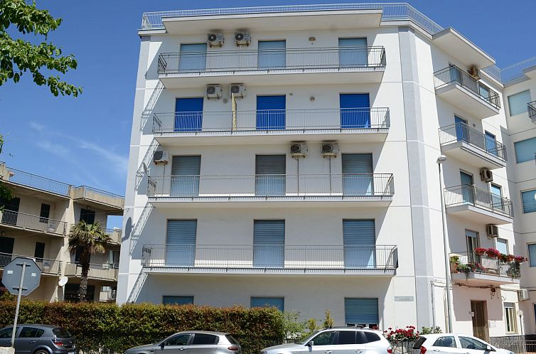 Appartement Sunset Suite - romantische Atmosphäre mit Meerb