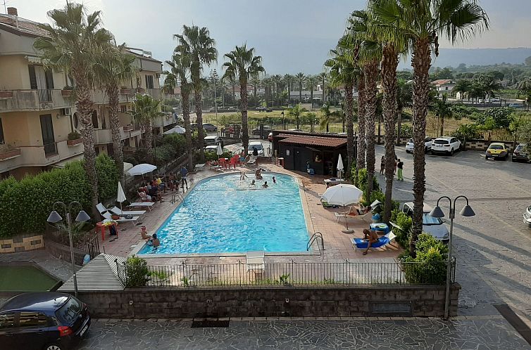 Appartement Wohnung im ersten Stock der Residenz Antigua