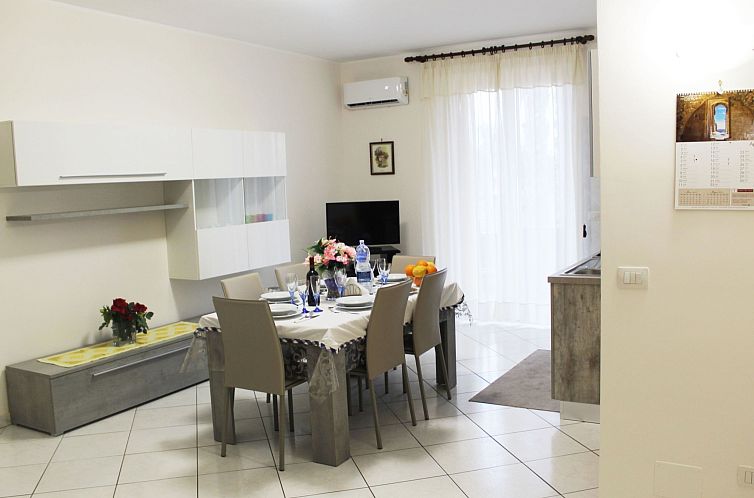 Appartement Wohnung im ersten Stock der Residenz Antigua