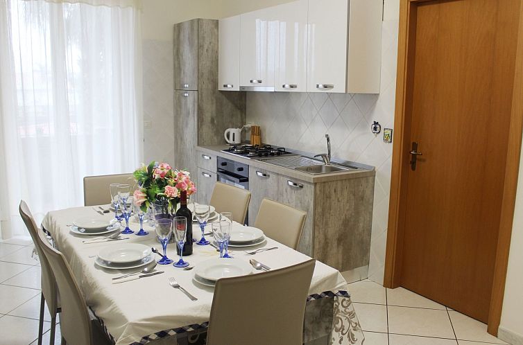 Appartement Wohnung im ersten Stock der Residenz Antigua