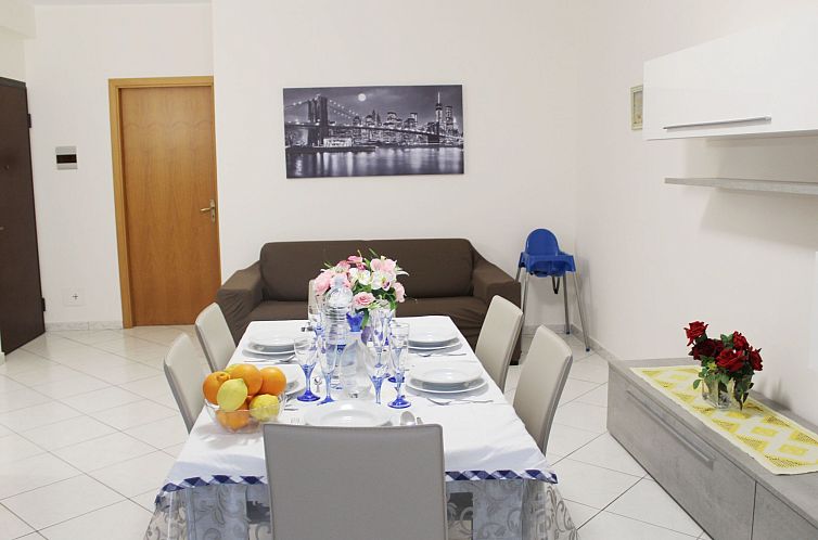 Appartement Wohnung im ersten Stock der Residenz Antigua