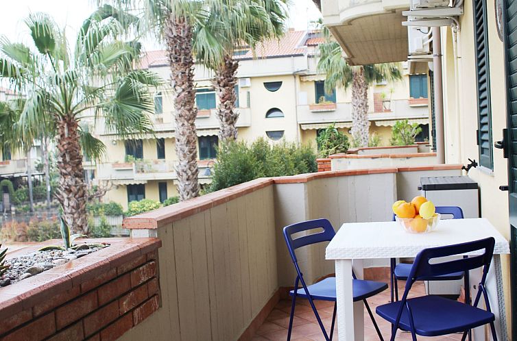 Appartement Wohnung im ersten Stock der Residenz Antigua