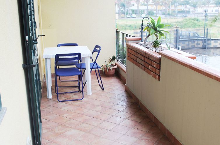 Appartement Wohnung im ersten Stock der Residenz Antigua