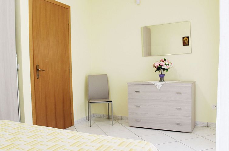 Appartement Wohnung im ersten Stock der Residenz Antigua