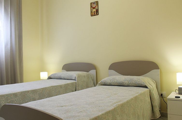 Appartement Wohnung im ersten Stock der Residenz Antigua