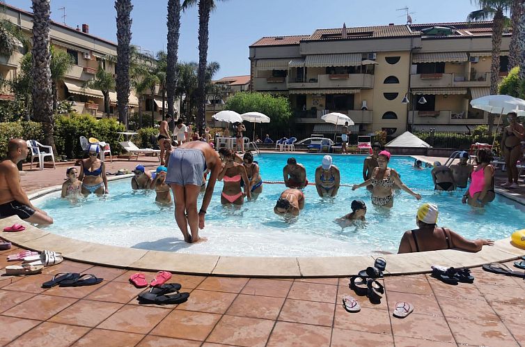 Appartement Etna Wohnung in einer Residenz