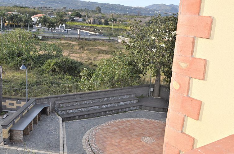 Appartement Etna Wohnung in einer Residenz