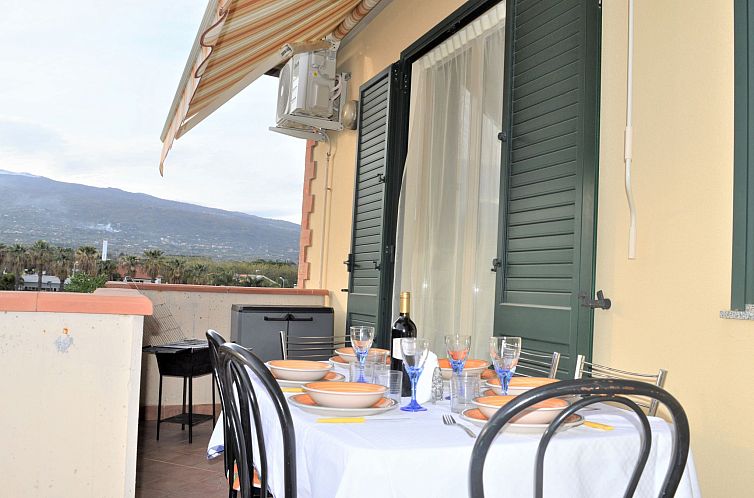 Appartement Etna Wohnung in einer Residenz