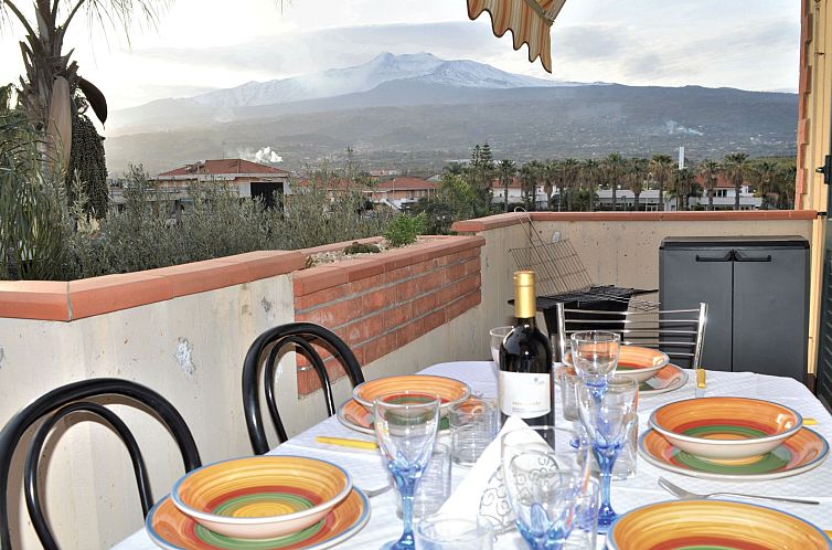 Appartement Etna Wohnung in einer Residenz