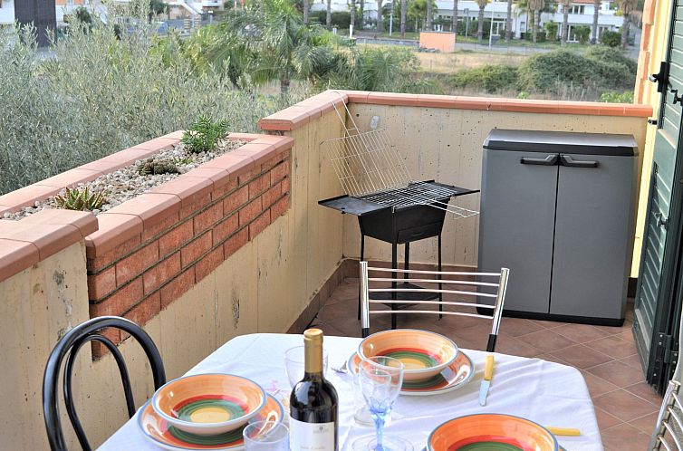 Appartement Etna Wohnung in einer Residenz