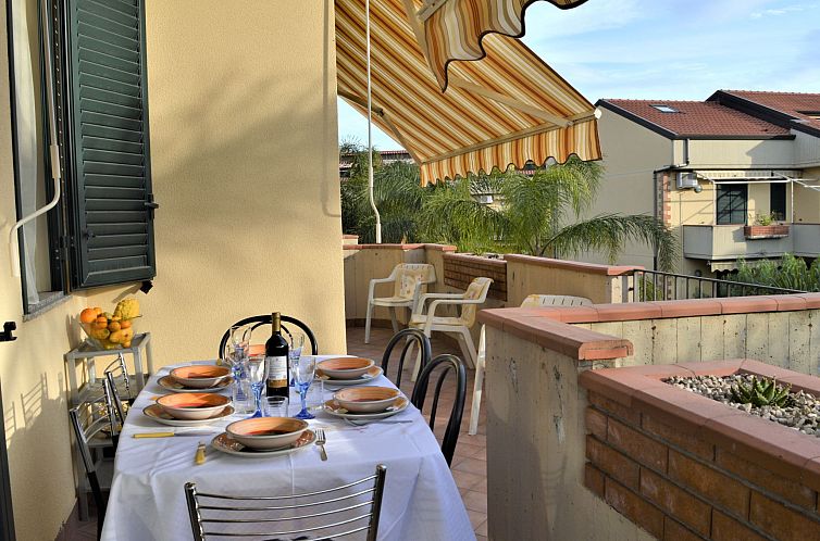 Appartement Etna Wohnung in einer Residenz