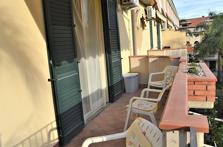 Appartement Etna Wohnung in einer Residenz