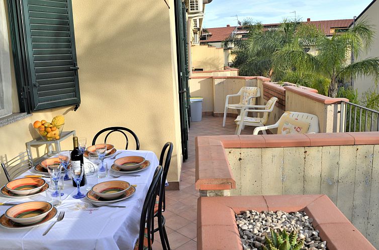 Appartement Etna Wohnung in einer Residenz