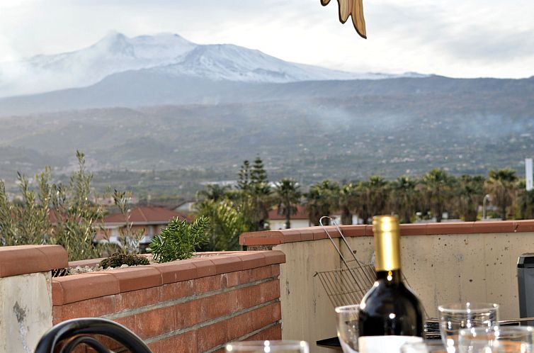 Appartement Etna Wohnung in einer Residenz