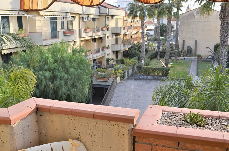 Appartement Etna Wohnung in einer Residenz