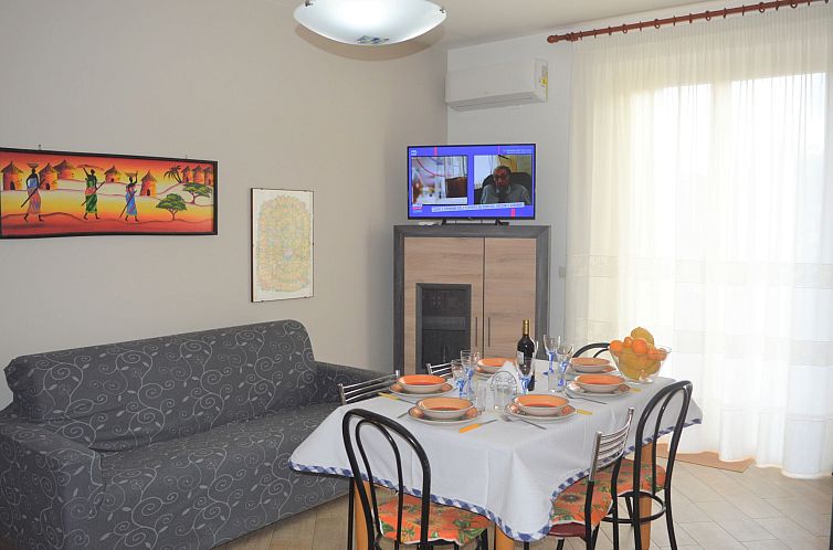 Appartement Etna Wohnung in einer Residenz