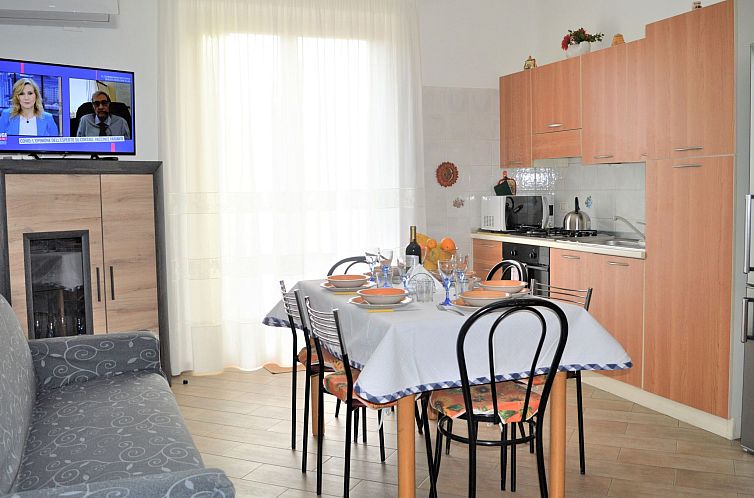 Appartement Etna Wohnung in einer Residenz