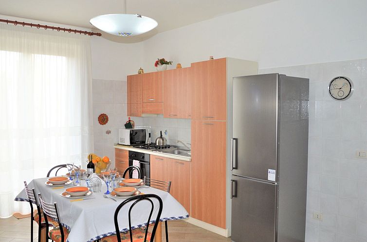 Appartement Etna Wohnung in einer Residenz