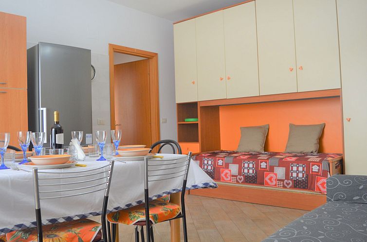 Appartement Etna Wohnung in einer Residenz