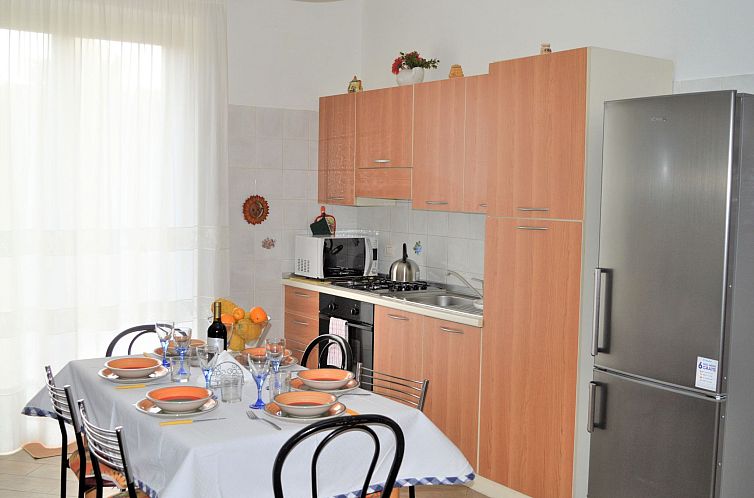 Appartement Etna Wohnung in einer Residenz