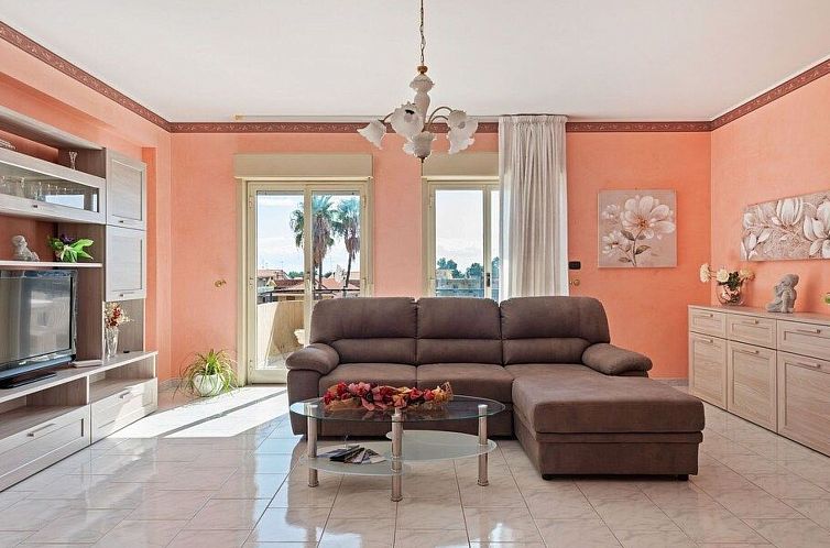 Unterkunft 0941416 - Appartement Sizilien - Appartement Ebene zwischen dem Ätna und dem Sizilianischen 