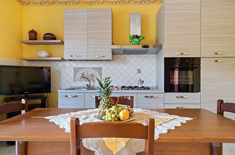 Appartement Ebene zwischen dem Ätna und dem Sizilianischen 