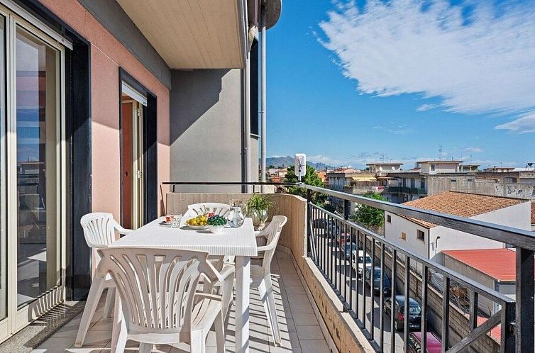 Appartement Ebene zwischen dem Ätna und dem Sizilianischen 