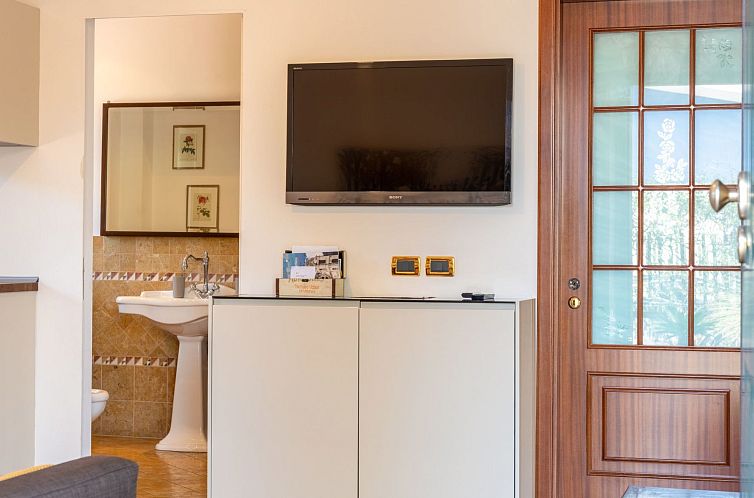 Appartement Ätna, Meer und Grün - Doppelzimmer