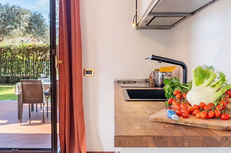 Appartement Ätna, Meer und Grün - Doppelzimmer