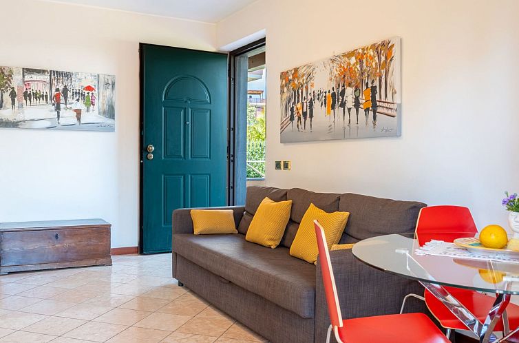 Appartement Ätna, Meer und Grün - Doppelzimmer
