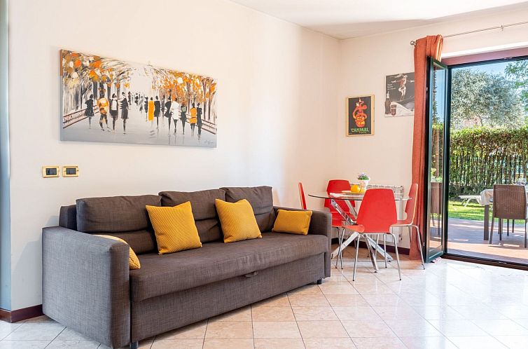 Appartement Ätna, Meer und Grün - Doppelzimmer