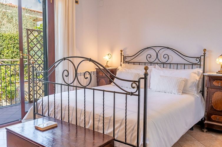 Appartement Ätna, Meer und Grün - Doppelzimmer