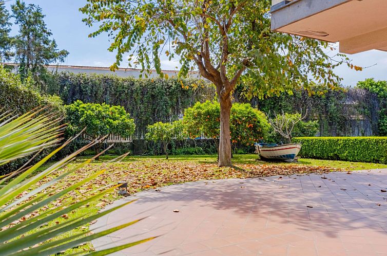 Appartement Ätna, Meer und Grün - Doppelzimmer