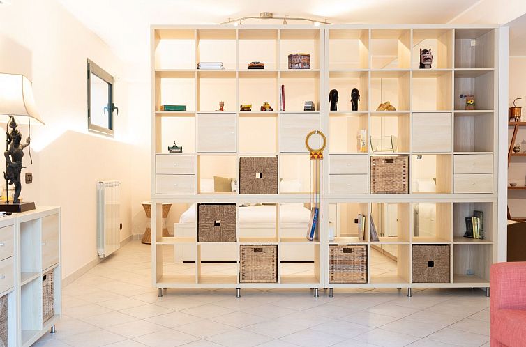 Guest house 0941418 - Apartment Sicily - Appartement Ätna, Meer und Grün - Freiraum